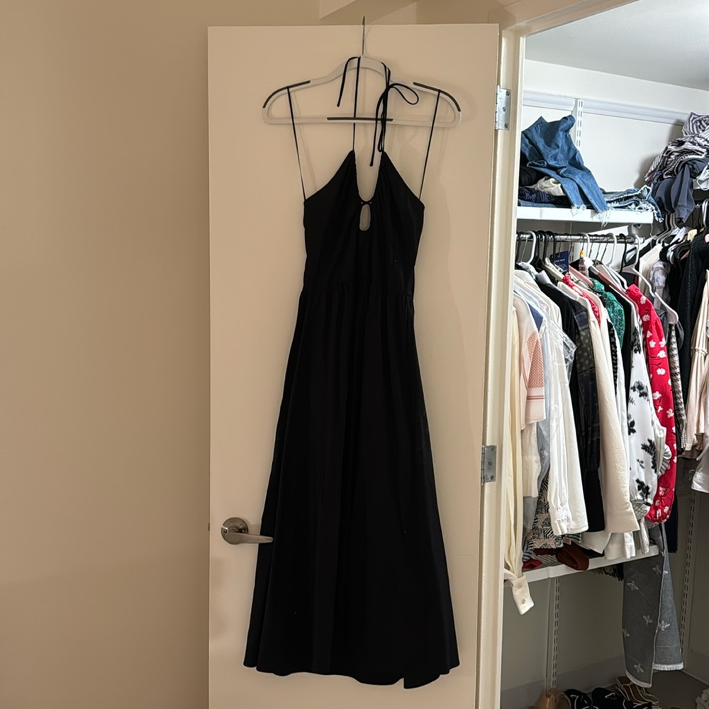 Reformation Stassie Dress